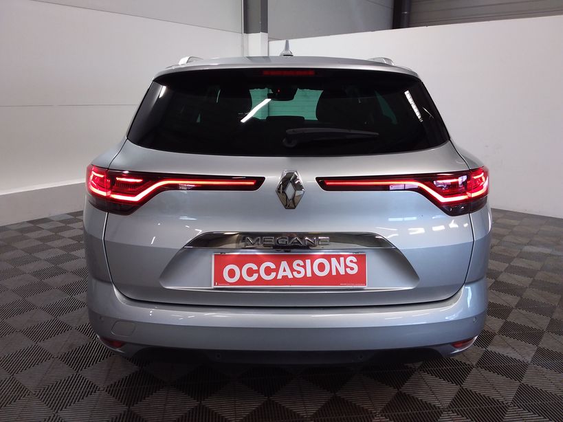 RENAULT MEGANE IV ESTATE 2022 - Photo n°5