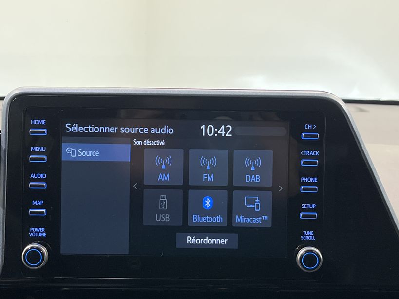 TOYOTA C HR HYBRIDE MY22 2022 - Photo n°13