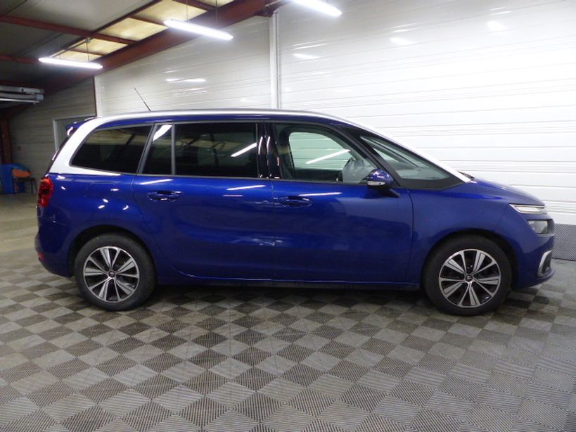 CITROEN GRAND C4 PICASSO 2017 - Photo n°14