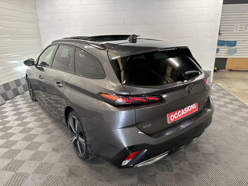 PEUGEOT 308 SW 2023 - Photo n°6