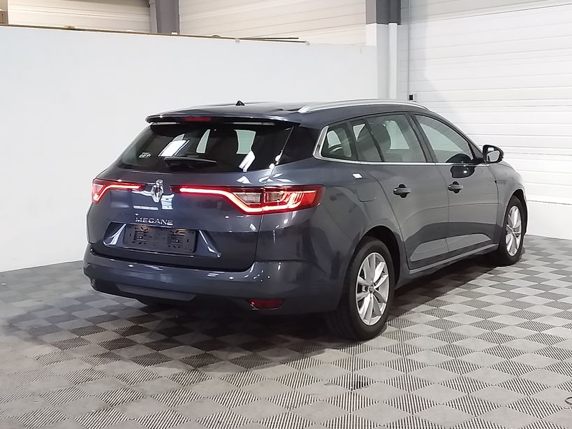 RENAULT MEGANE IV ESTATE BUSINESS 2018 - Photo n°3