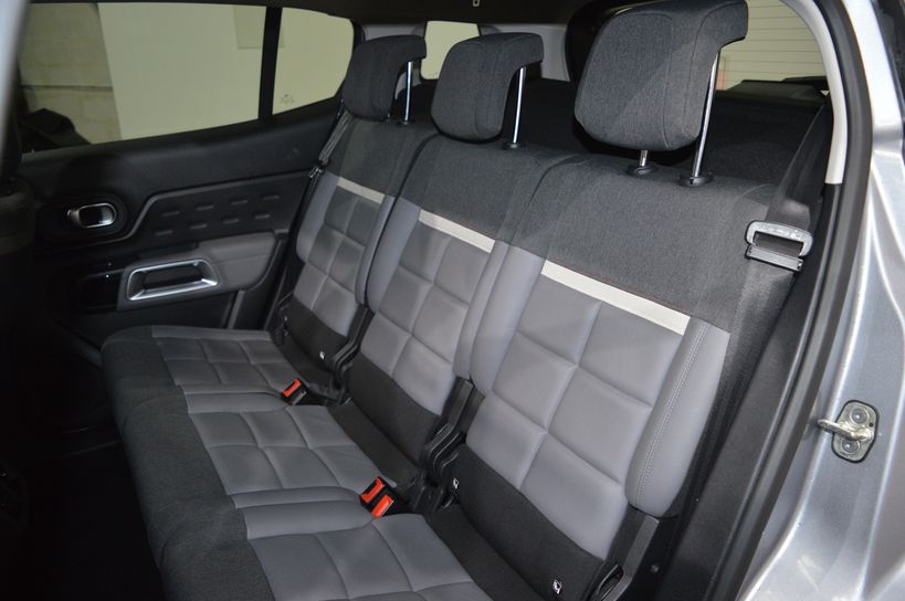 CITROEN C5 AIRCROSS 2019 - Photo n°10