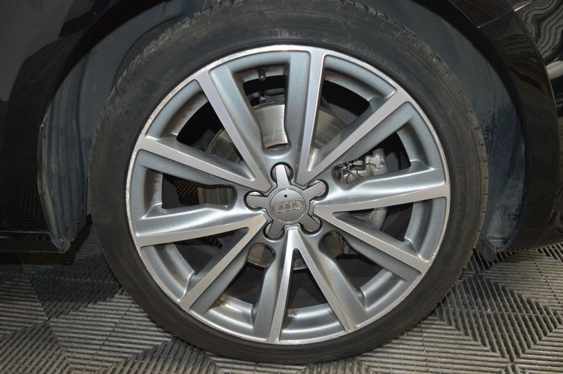 AUDI A1 SPORTBACK 2013 - Photo n°9