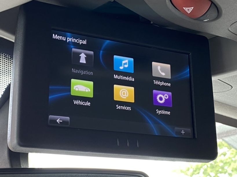 RENAULT MASTER CHASSIS CABINE 2017 - Photo n°16