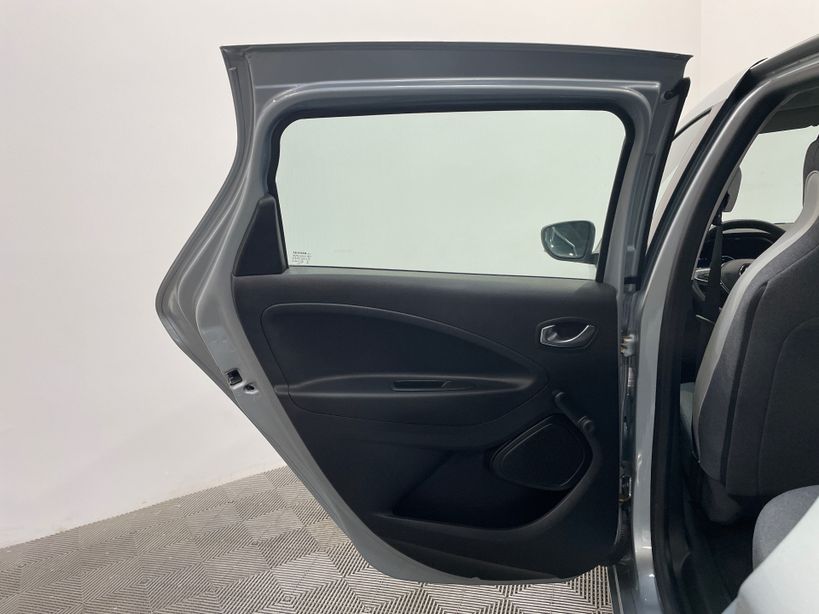 RENAULT ZOE E TECH ELECTRIQUE 2022 - Photo n°37