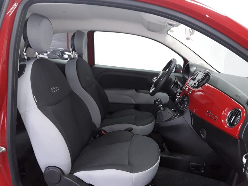 FIAT 500 SERIE 6 VPC 2018 - Photo n°5