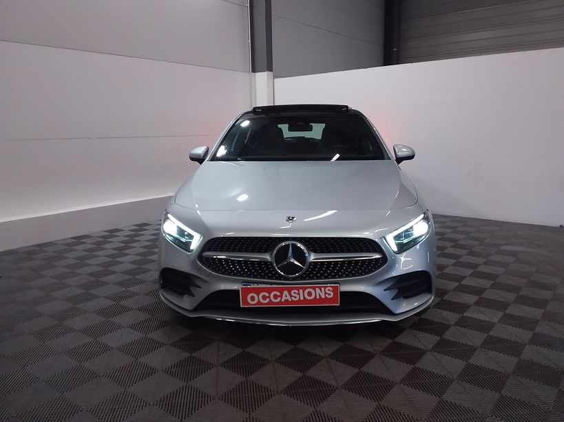 MERCEDES CLASSE A 2021 - Photo n°2