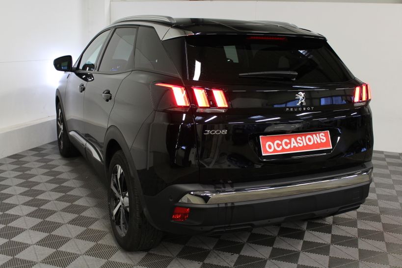 PEUGEOT 3008 2019 - Photo n°5