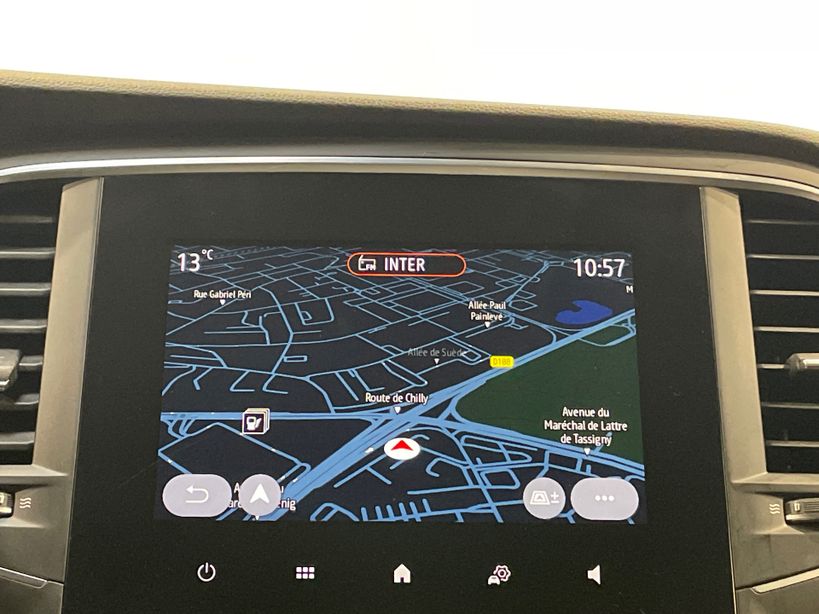 RENAULT MEGANE IV BERLINE 2021 - Photo n°13