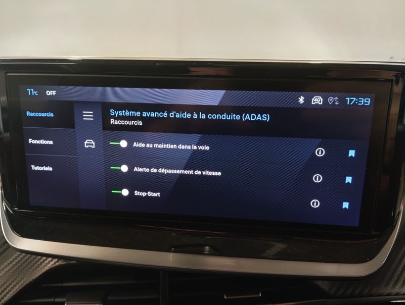 PEUGEOT 208 2025 - Photo n°28