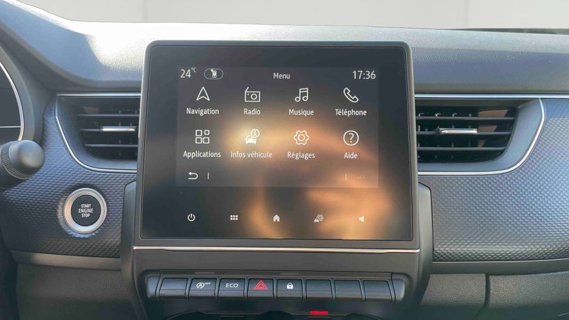 RENAULT ARKANA 2024 - Photo n°13