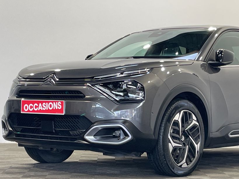 CITROEN C4 X 2023 - Photo n°50