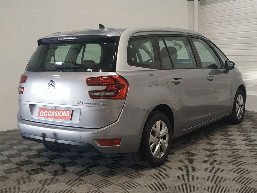 CITROEN GRAND C4 SPACETOURER 2021 - Photo n°6