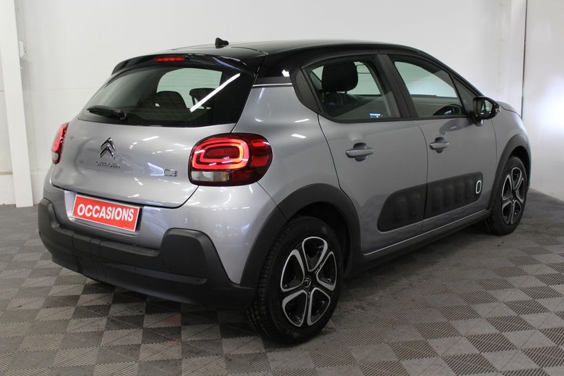 CITROEN C3 2019 - Photo n°4