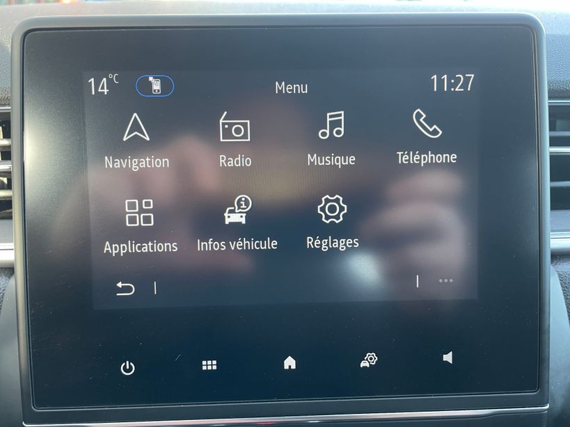 RENAULT CAPTUR 2023 - Photo n°18