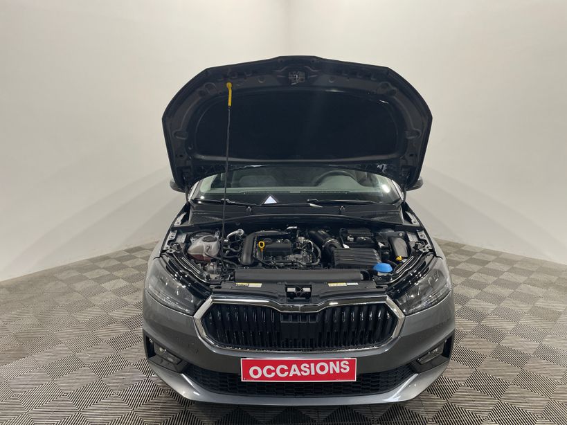 SKODA FABIA 2025 - Photo n°3