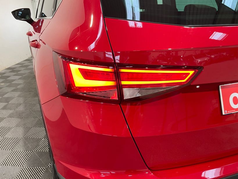 SEAT ATECA 2024 - Photo n°8