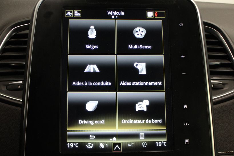 RENAULT GRAND SCENIC IV BUSINESS 2020 - Photo n°19