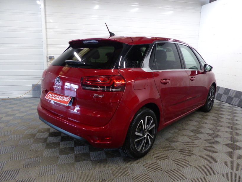 CITROEN C4 PICASSO 2018 - Photo n°4