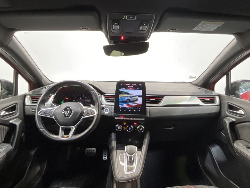RENAULT CAPTUR 2021 - Photo n°36