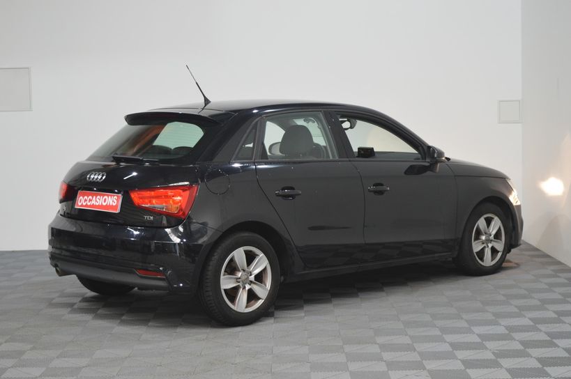 AUDI A1 SPORTBACK 2017 - Photo n°3