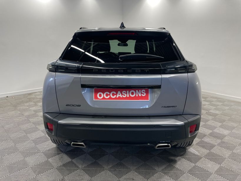 PEUGEOT 2008 2024 - Photo n°8