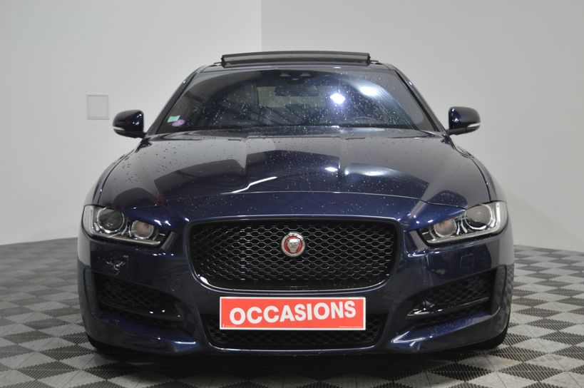 JAGUAR XE 2017 - Photo n°49