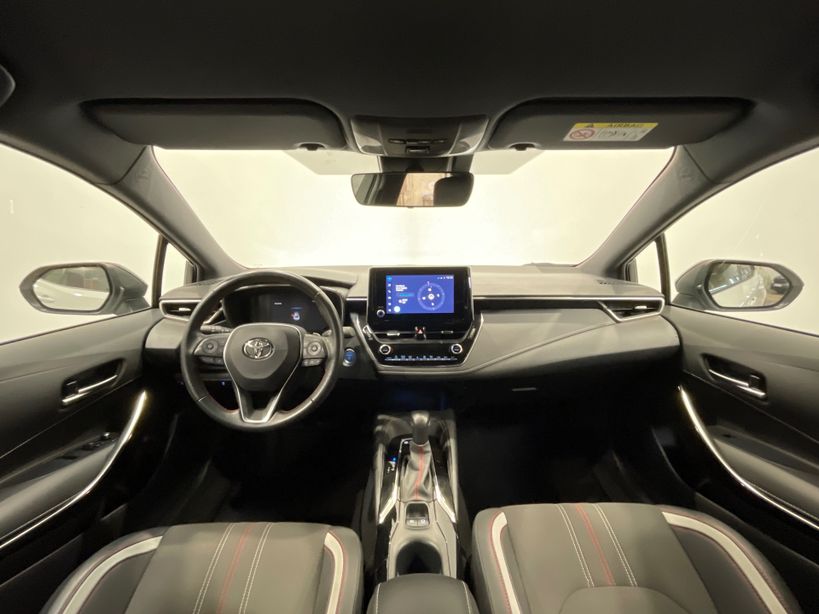 TOYOTA COROLLA HYBRIDE MY22 2022 - Photo n°30