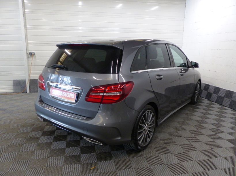 MERCEDES CLASSE B 2016 - Photo n°4