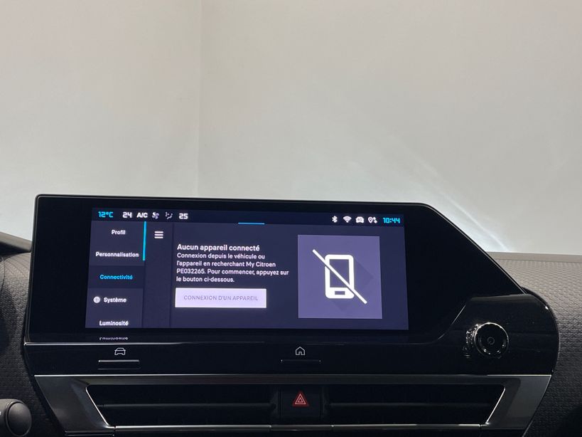 CITROEN C4 X 2023 - Photo n°15