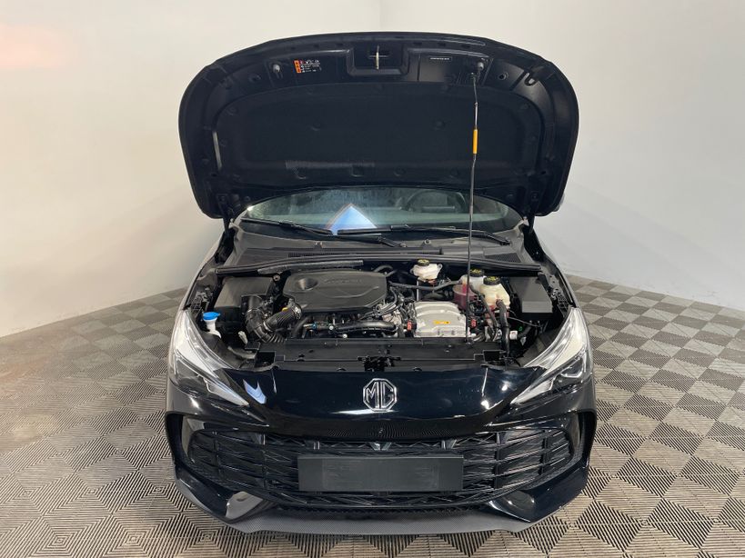 MG MG3 2025 - Photo n°17