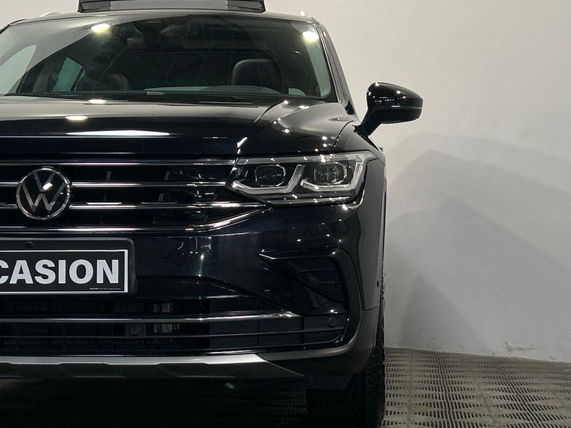 VOLKSWAGEN TIGUAN 2022 - Photo n°6