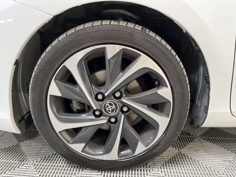 TOYOTA AURIS MY17 2018 - Photo n°16