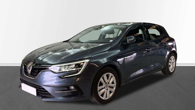 RENAULT MEGANE IV BERLINE 2022 - Photo n°1