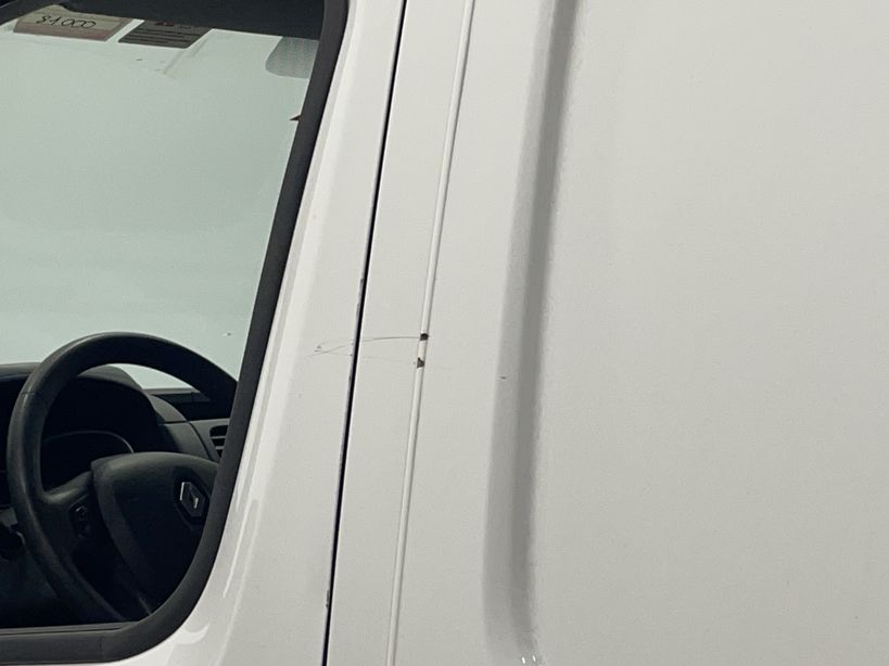 RENAULT TRAFIC FOURGON 2020 - Photo n°6