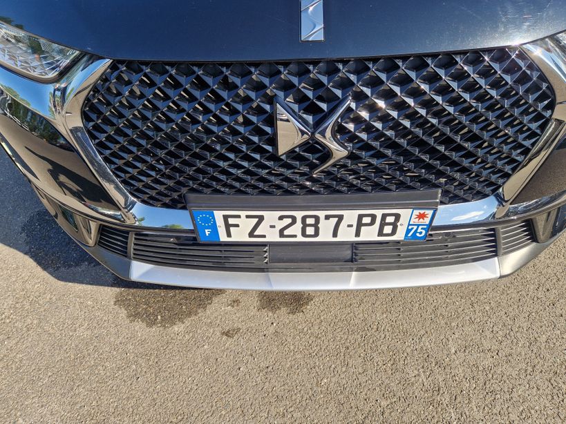 DS DS7 CROSSBACK 2021 - Photo n°25