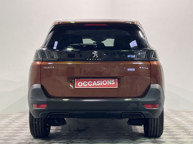 PEUGEOT 5008 2020 - Photo n°6