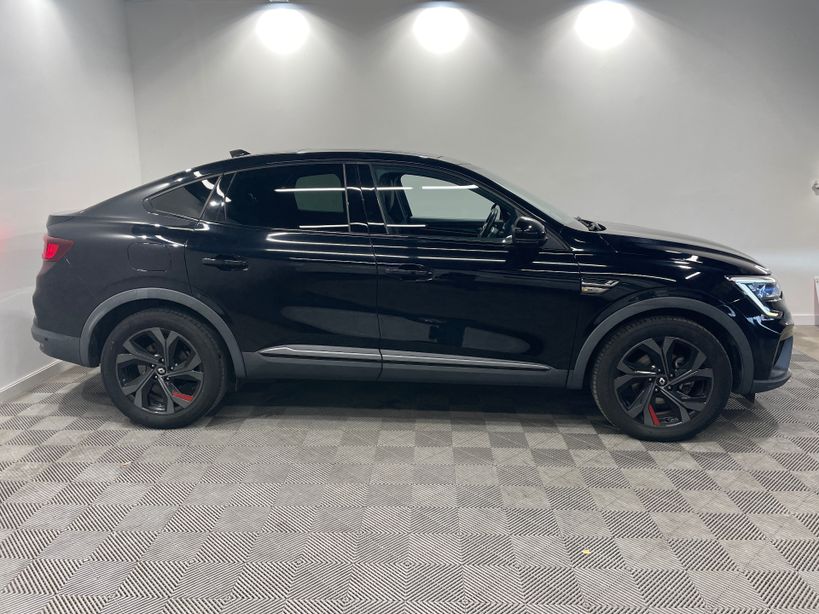 RENAULT ARKANA 2022 - Photo n°4