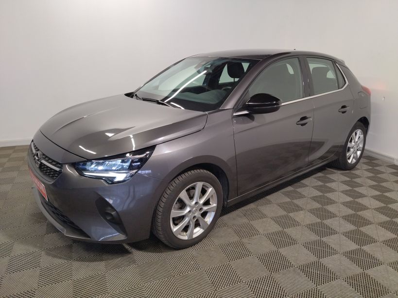 OPEL CORSA 2020 - Photo n°1