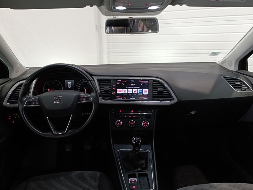 SEAT LEON SPORTSTOURER 2020 - Photo n°14