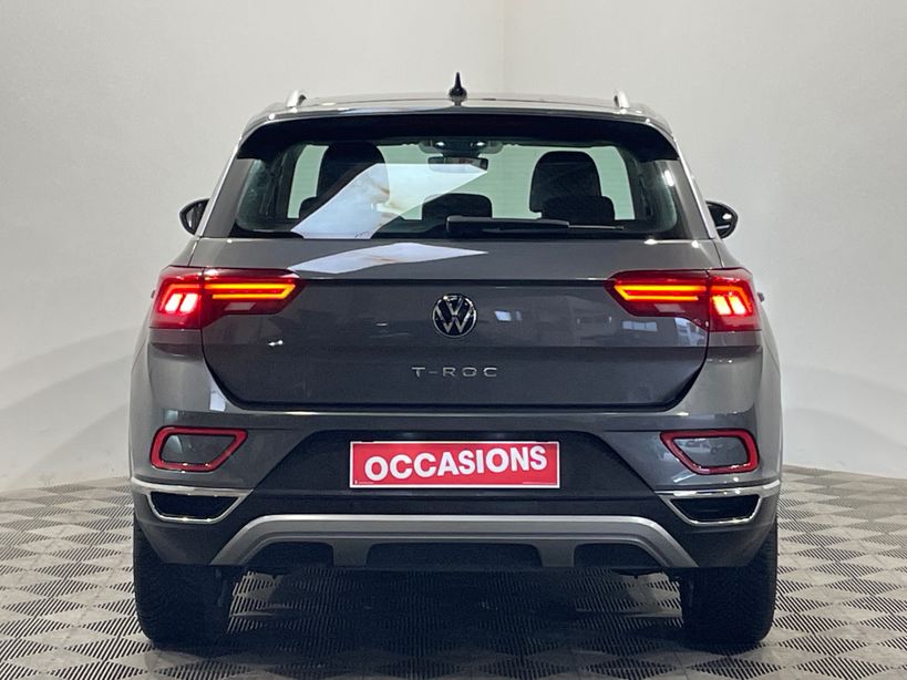 VOLKSWAGEN T ROC 2023 - Photo n°6