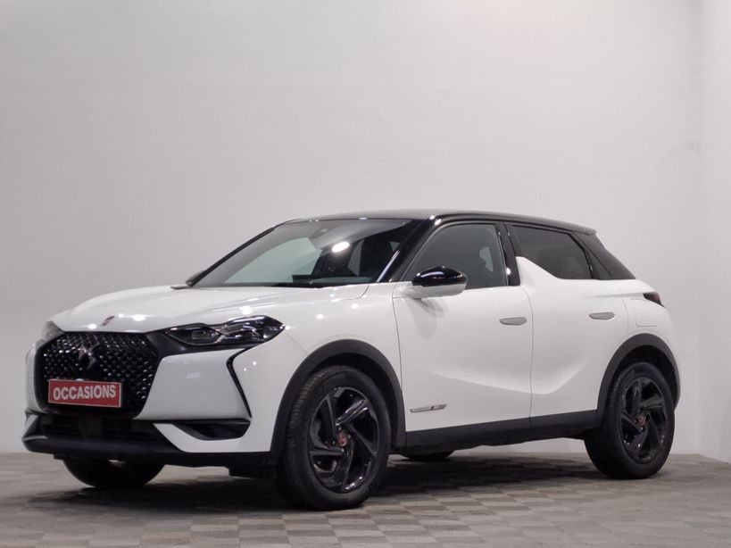 DS DS3 CROSSBACK 2021 - Photo n°1