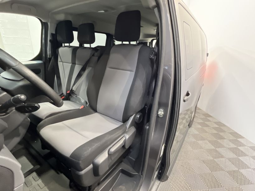 CITROEN JUMPY COMBI 2018 - Photo n°9