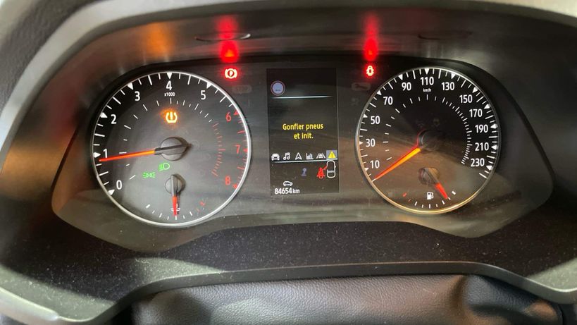 RENAULT CAPTUR 2021 - Photo n°13