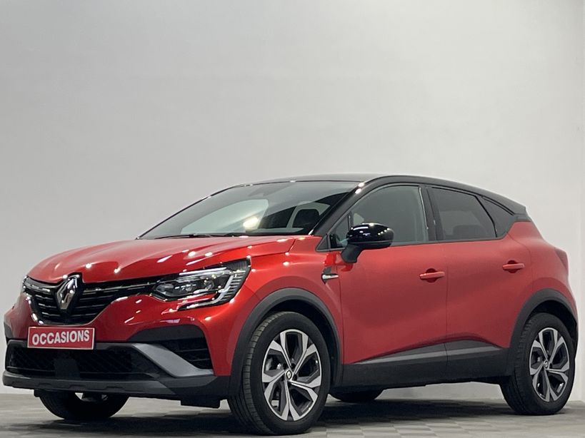 RENAULT CAPTUR 2022 - Photo n°1