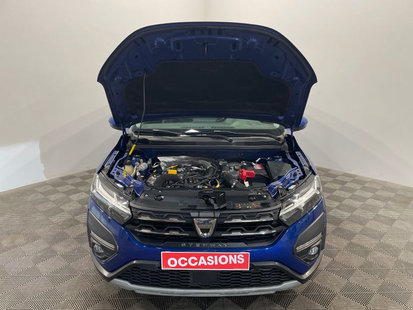 DACIA SANDERO 2022 - Photo n°13