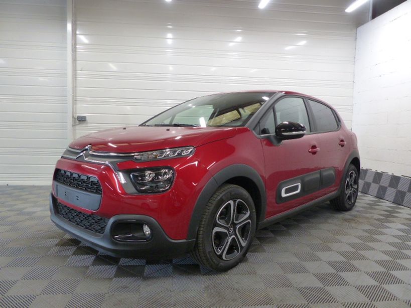 CITROEN C3 2021 - Photo n°1