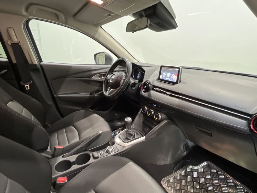 MAZDA CX 3 2016 - Photo n°20