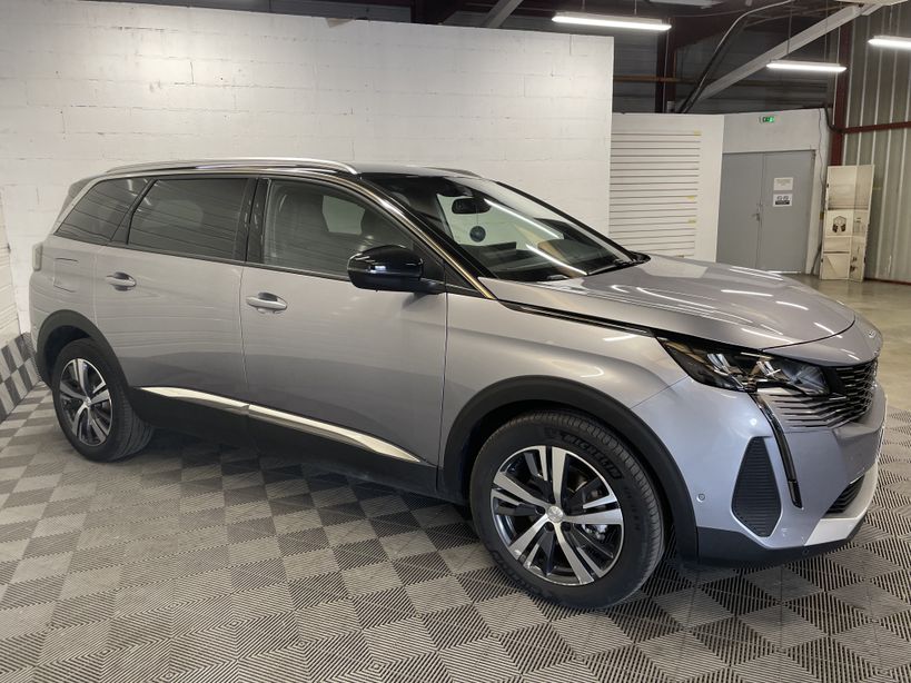 PEUGEOT 5008 2024 - Photo n°5