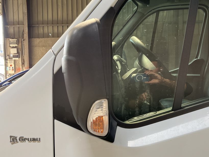 RENAULT MASTER FOURGON 2017 - Photo n°31
